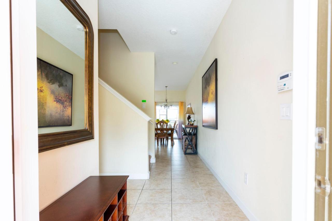 Splendid 4 Bedroom W/ Pool Close To Disney 3049 @ Paradise Palms Resort Four Corners Eksteriør billede