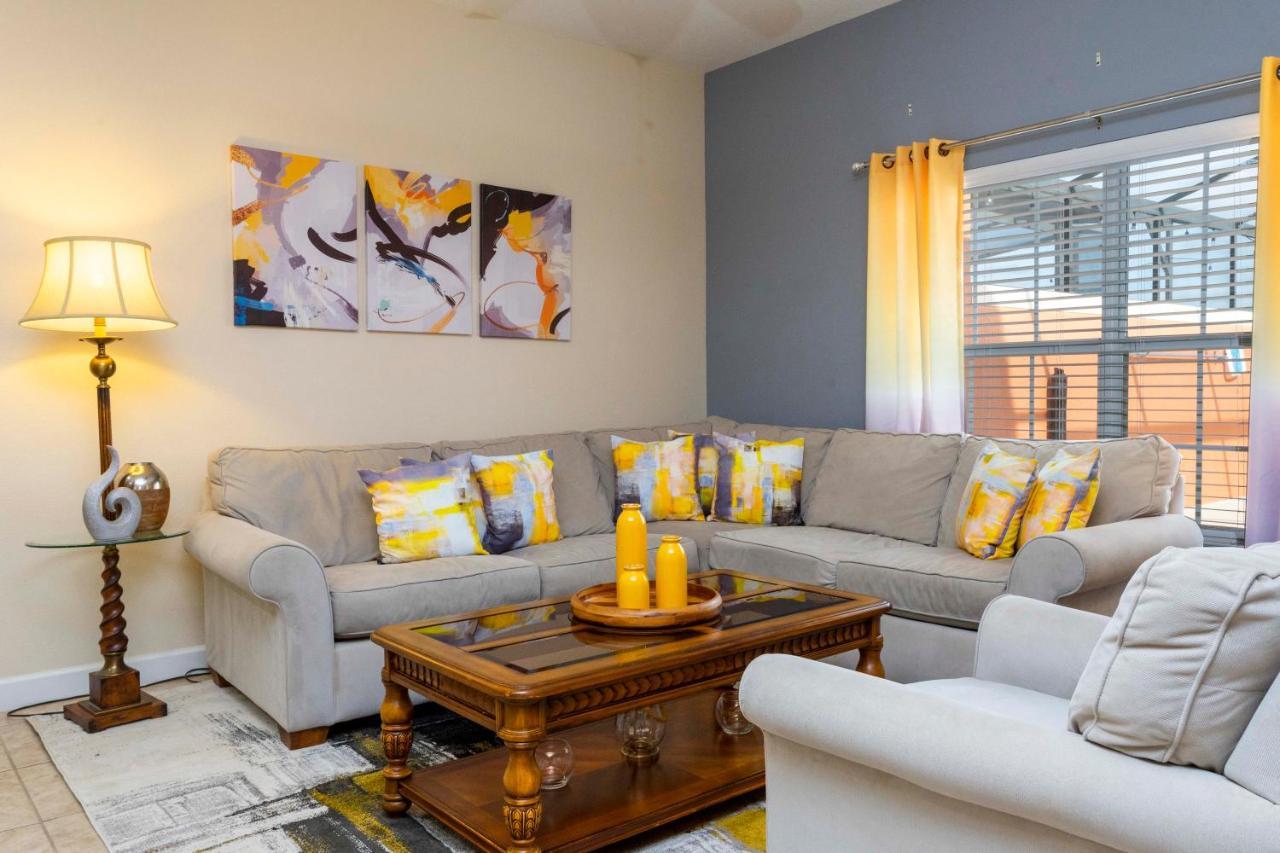 Splendid 4 Bedroom W/ Pool Close To Disney 3049 @ Paradise Palms Resort Four Corners Eksteriør billede