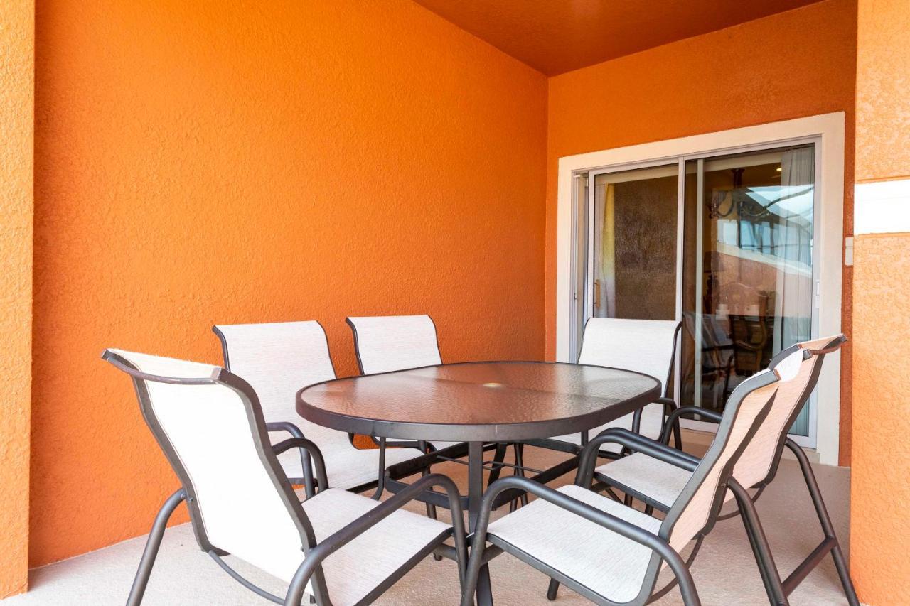 Splendid 4 Bedroom W/ Pool Close To Disney 3049 @ Paradise Palms Resort Four Corners Eksteriør billede