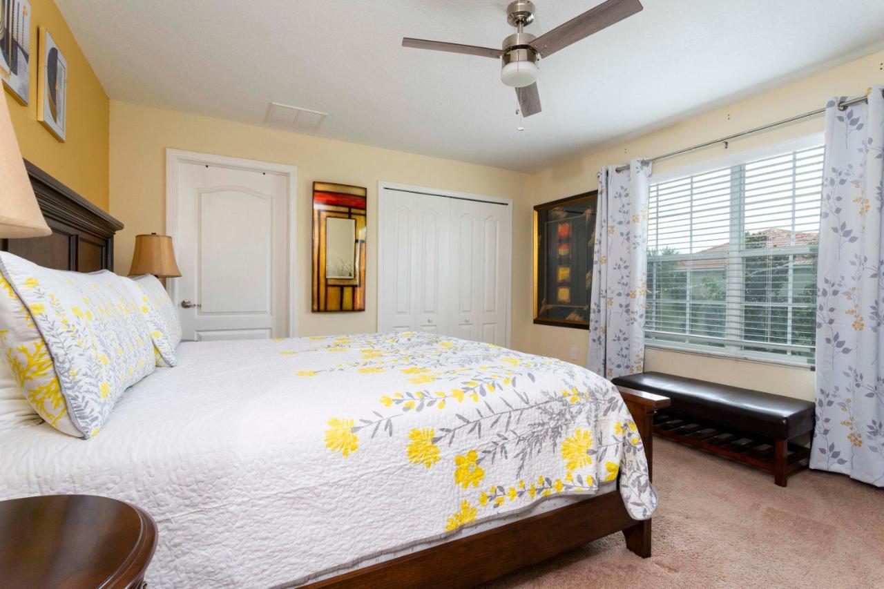 Splendid 4 Bedroom W/ Pool Close To Disney 3049 @ Paradise Palms Resort Four Corners Eksteriør billede