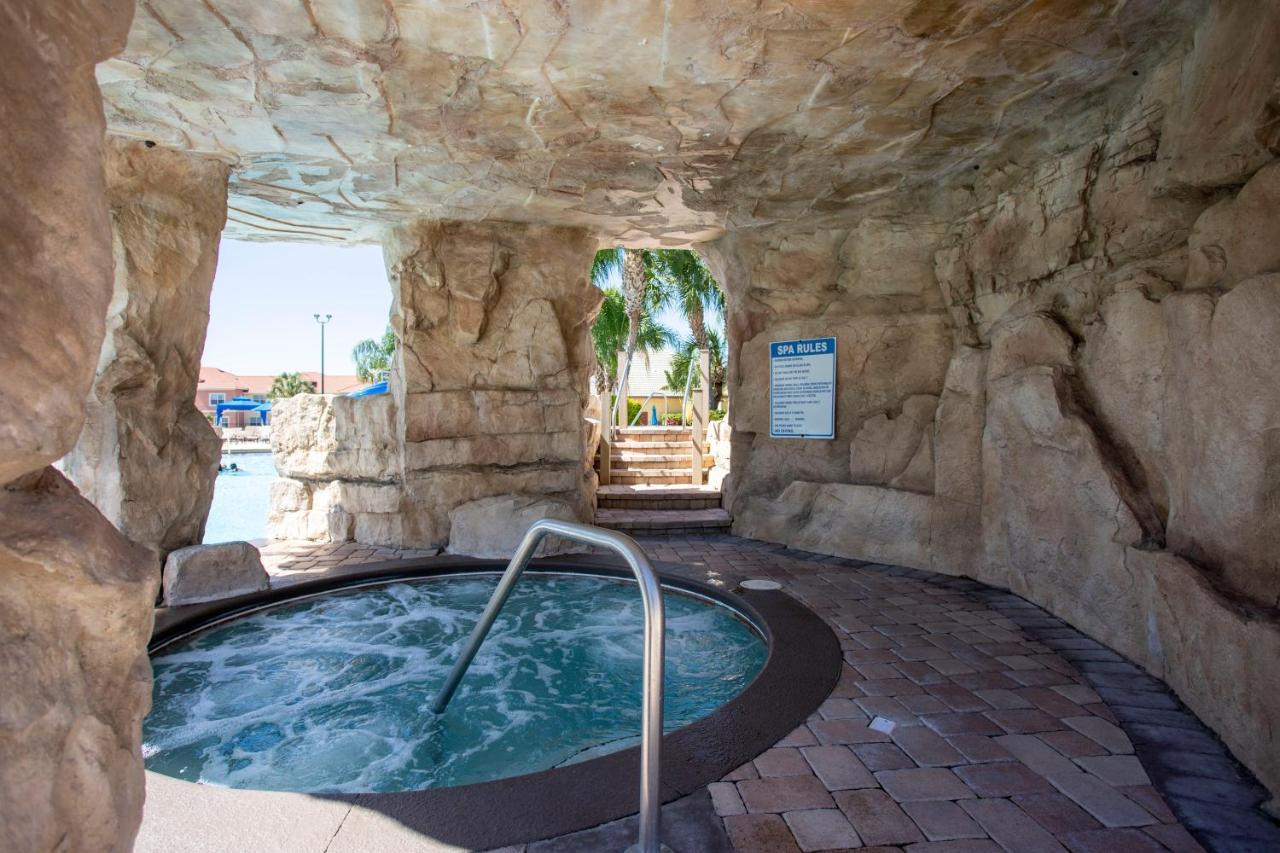 Splendid 4 Bedroom W/ Pool Close To Disney 3049 @ Paradise Palms Resort Four Corners Eksteriør billede